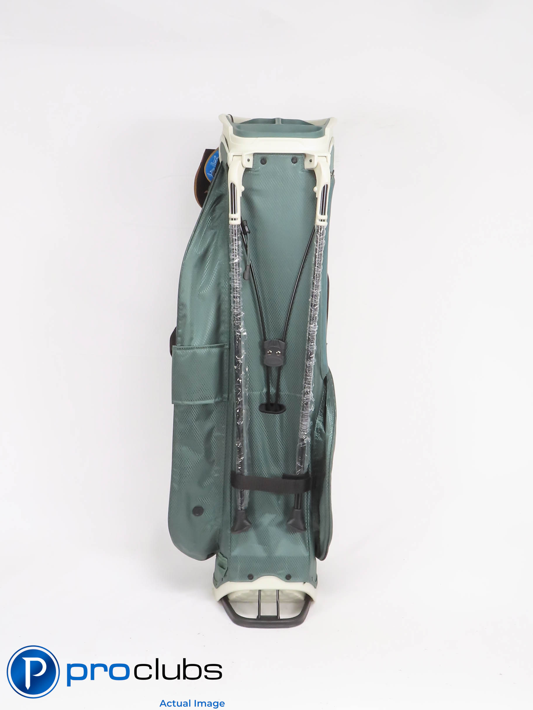 New! Callaway Fairway C HD Khaki/Forest Green 4-Way Stand